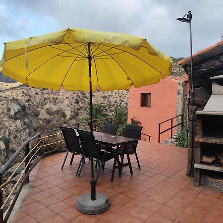 Casa Rural La Presa Vallehermoso Zewnętrze zdjęcie