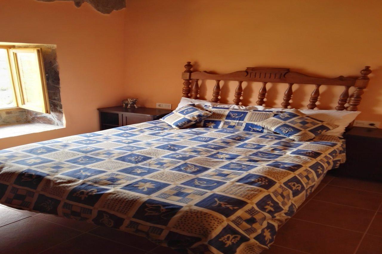 Casa Rural La Presa Vallehermoso Zewnętrze zdjęcie