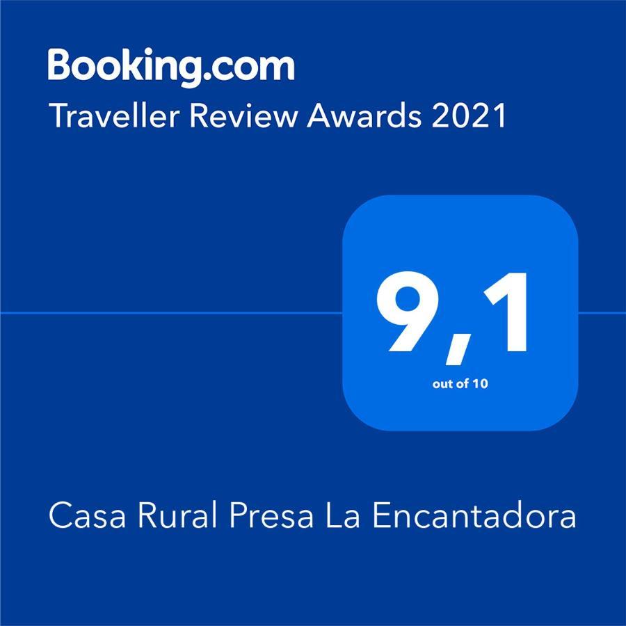 Casa Rural La Presa Vallehermoso Zewnętrze zdjęcie