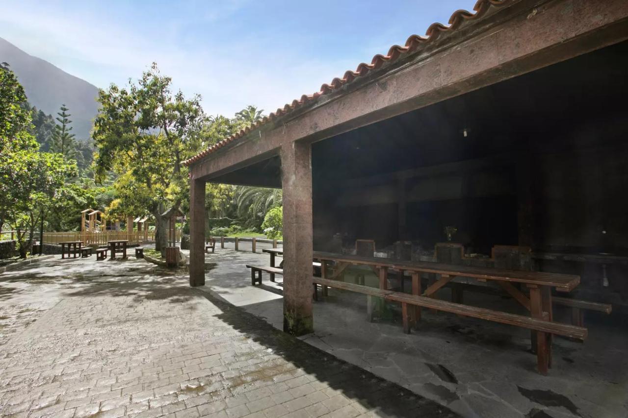 Casa Rural La Presa Vallehermoso Zewnętrze zdjęcie
