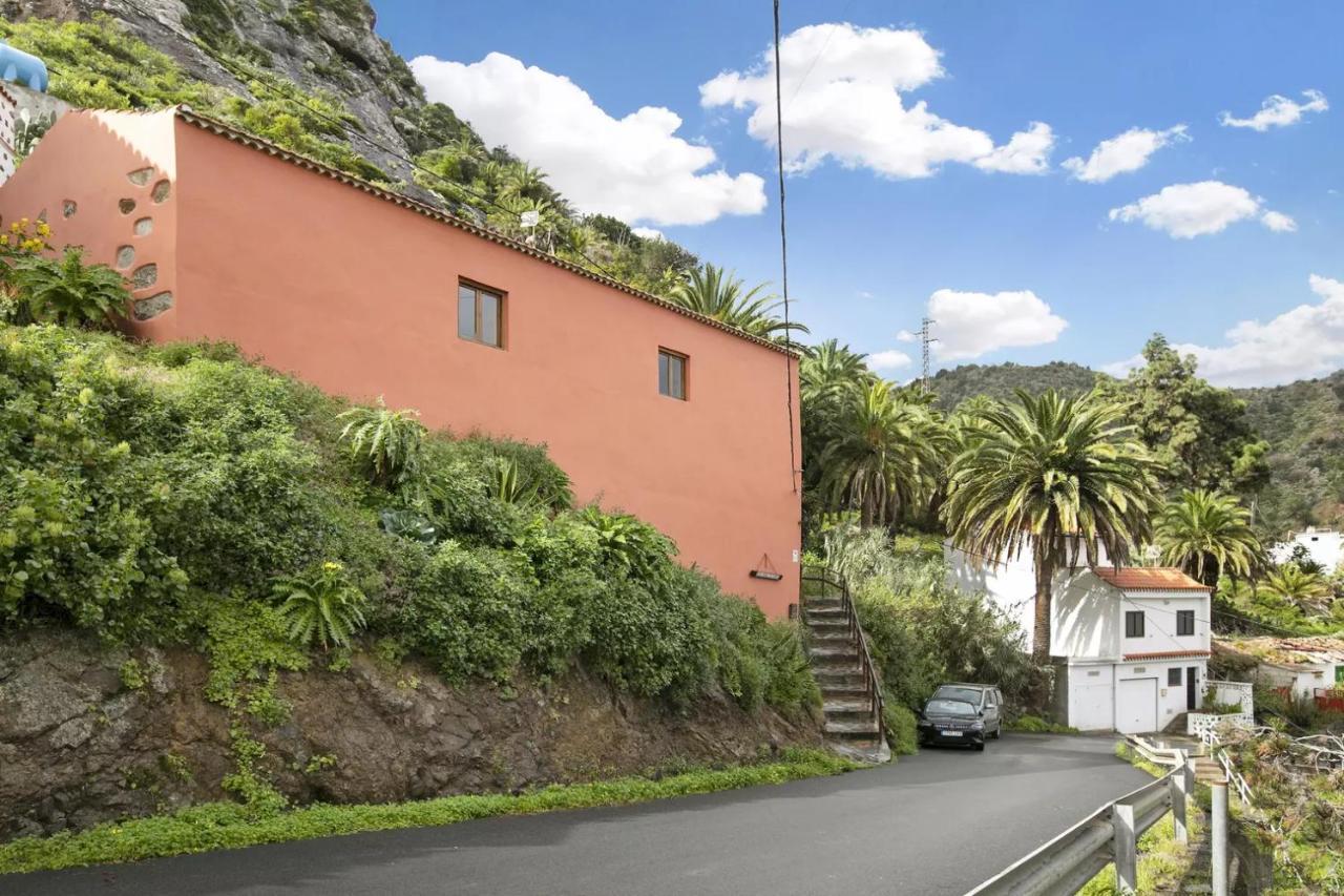 Casa Rural La Presa Vallehermoso Zewnętrze zdjęcie