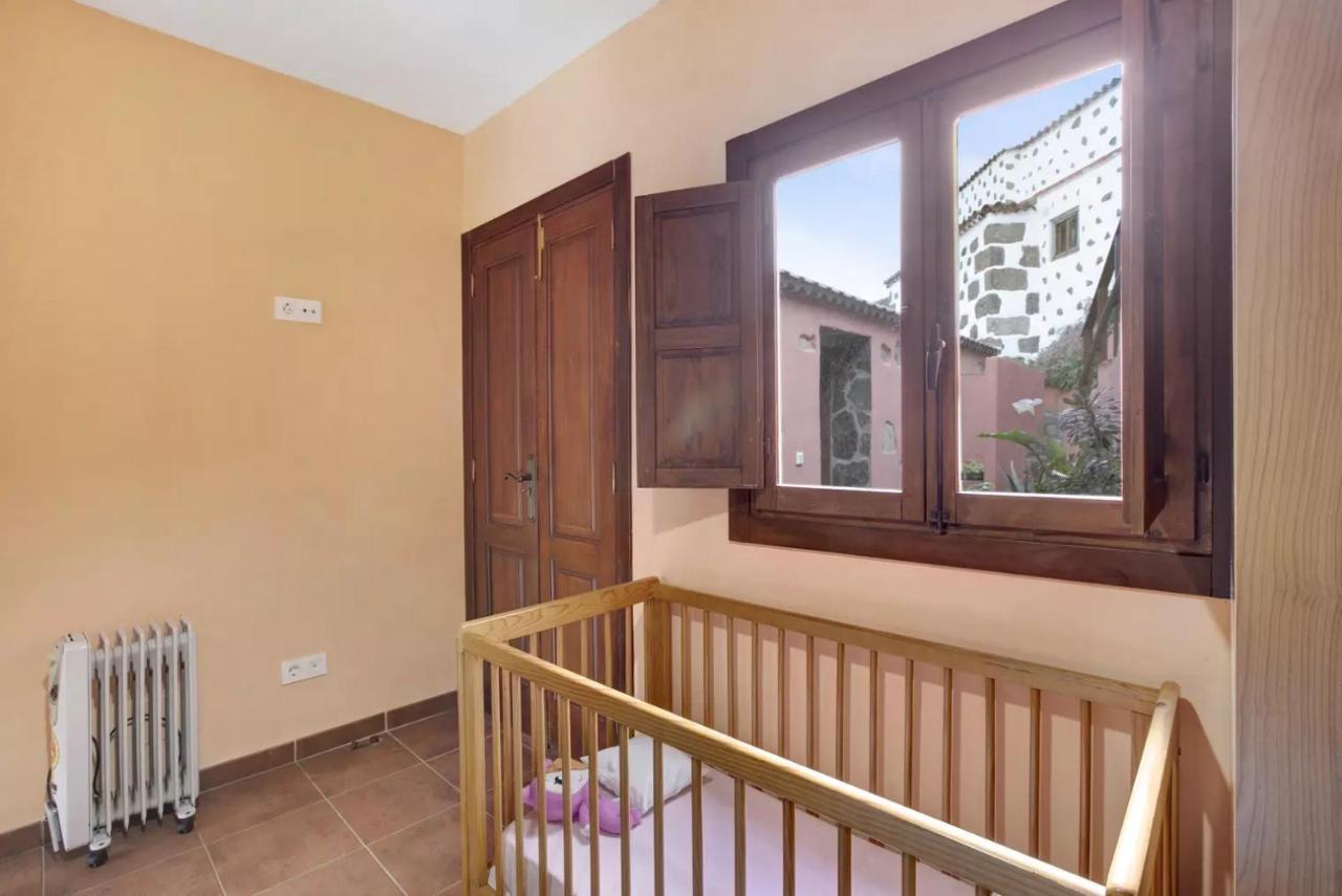 Casa Rural La Presa Vallehermoso Zewnętrze zdjęcie