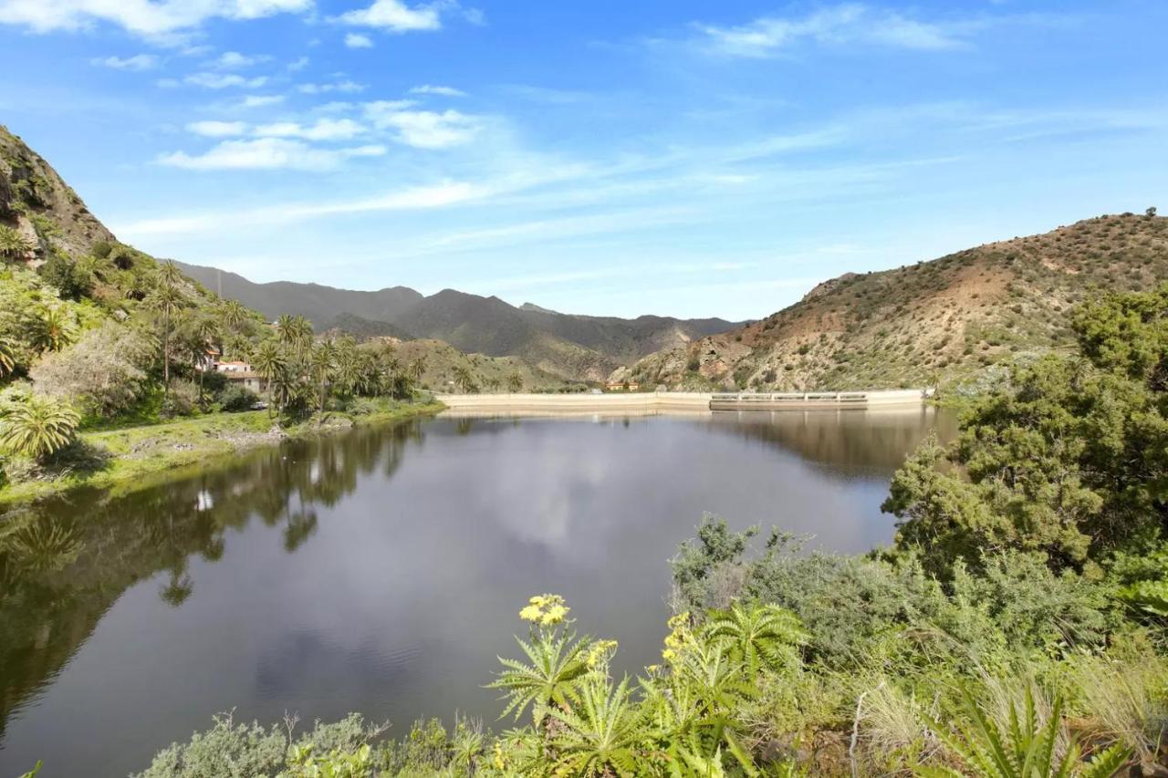 Casa Rural La Presa Vallehermoso Zewnętrze zdjęcie